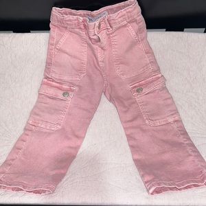 Cute Zara Denim Pants!